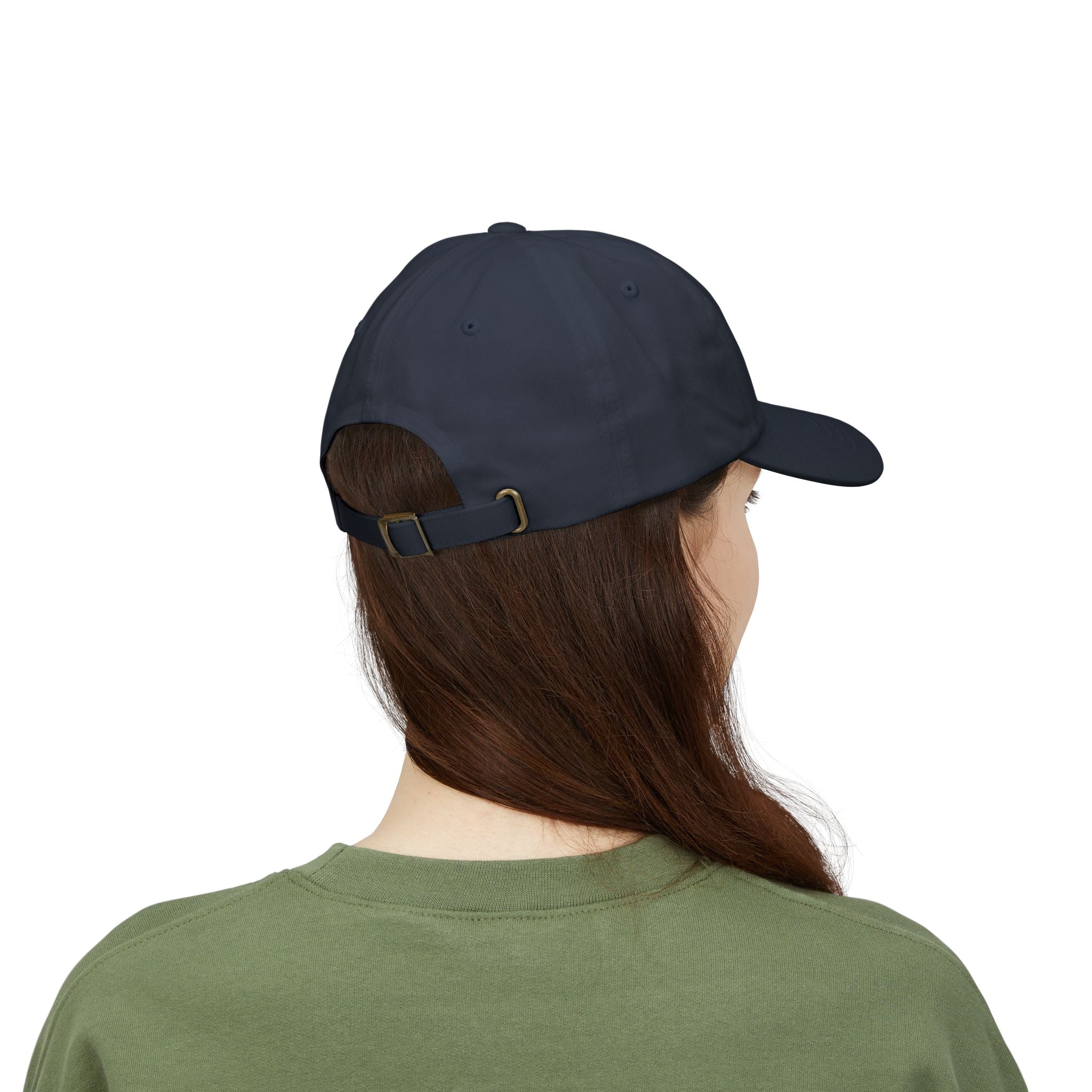Patriotic 4th of July fireworks Dad Cap | American flag baseball hat