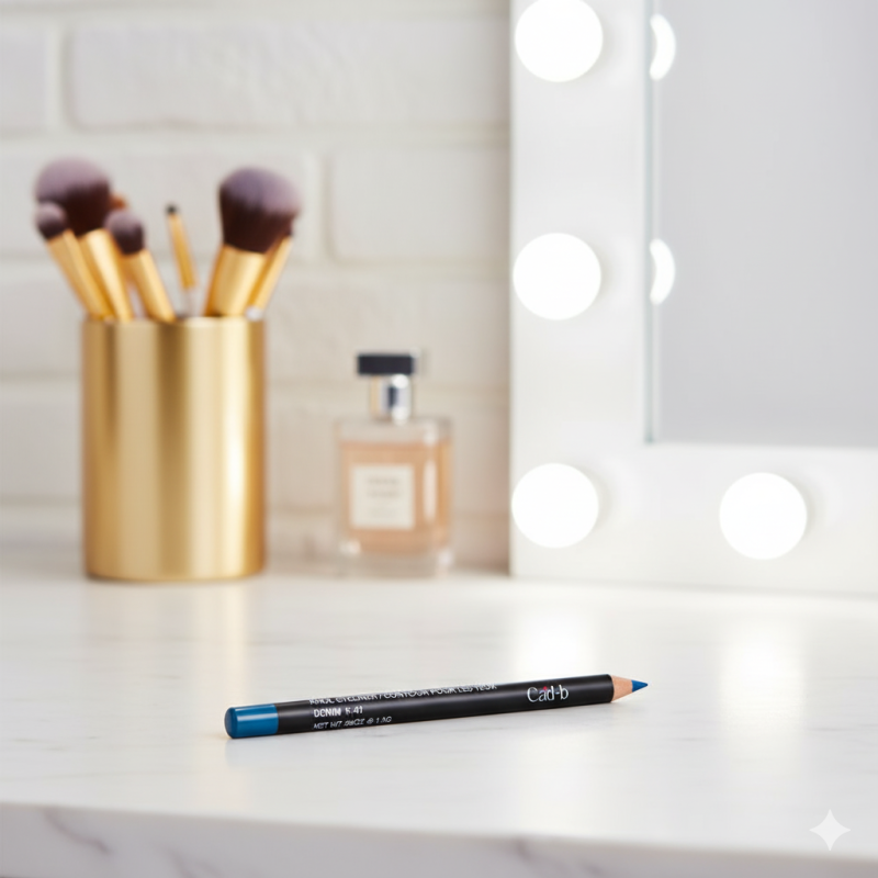 Kohl Eyeliner – Denim – KOL-K41 | Cruelty-Free, Paraben-Free